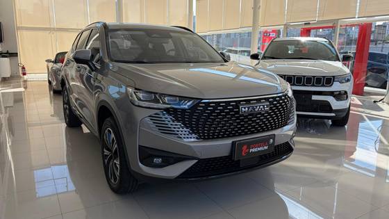 GWM HAVAL H6 1.5 PHEV19 E-TRACTION GWM HAVAL H6 1.5 PHEV19 E-TRACTION